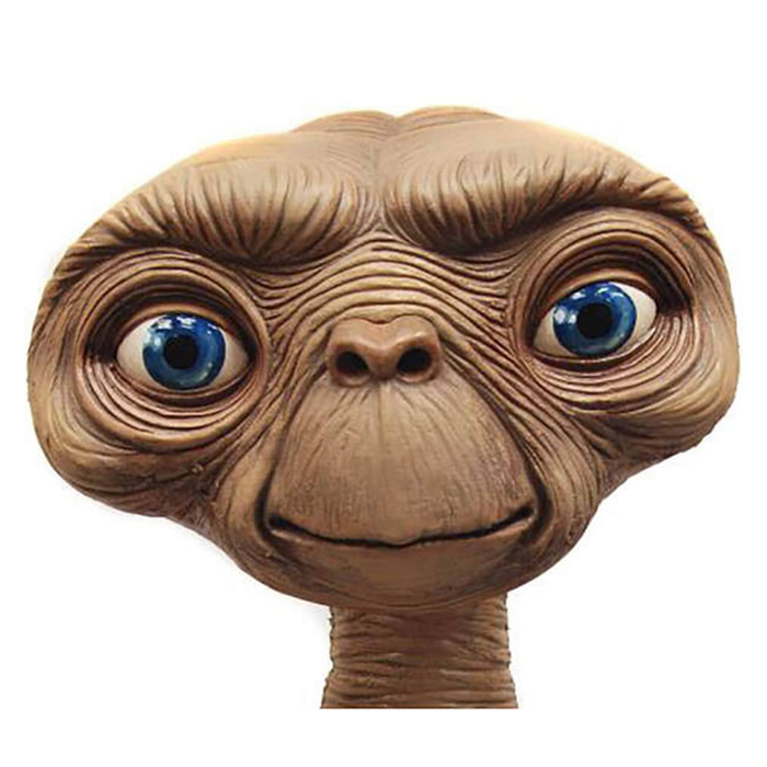 Teenage E.T. Prop Replica Stunt Puppet