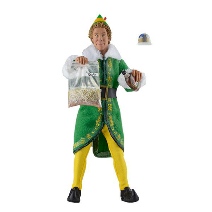 Elf: Buddy the Elf 8-Inch Scale Clothed Action Figure