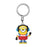 Minions: The Rise of Gru Roller Skating Stuart Pocket Pop! Key Chain