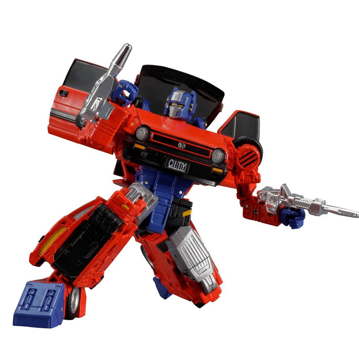 Transformers Masterpiece Edition MP-54 Reboost