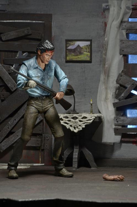 Evil Dead 2: Ultimate Ash 7-Inch Scale Action Figure