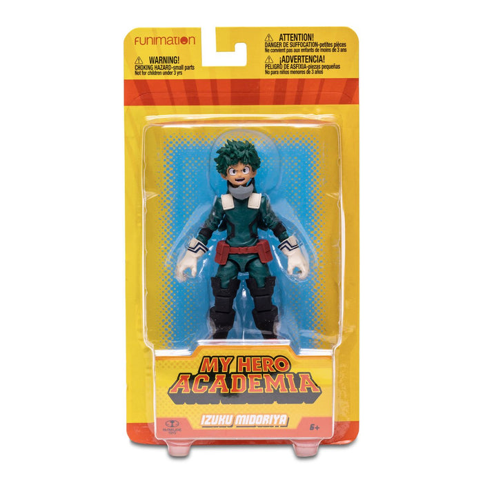 My Hero Academia Wave 3 Izuku Midoriya 5-Inch Scale Action Figure