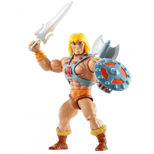 Masters of the Universe Origins He-Man 5 1/2-Inch Action Figure