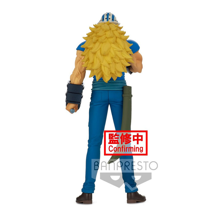 One Piece Killer Grandline Men Wanokuni DXF Vol. 17 Statue