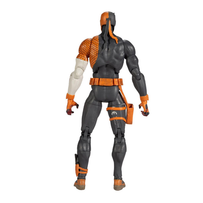 DC Essentials DCeased Unkillables Deathstroke Action Figure