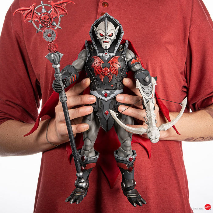 Masters of the Universe Hordak 1:6 Scale Action Figure