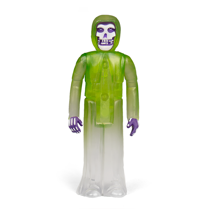 Misfits ReAction Fiend Walk Among Us (Green) Figure