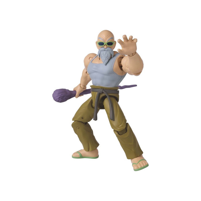 Dragon Ball Super Dragon Stars Muten Roshi 6 1/2-Inch Action Figure