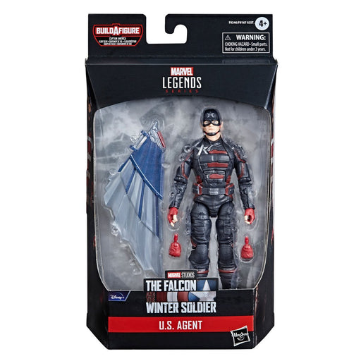 Marvel Legends Series U.S. Agent 6-Inch Action Figure