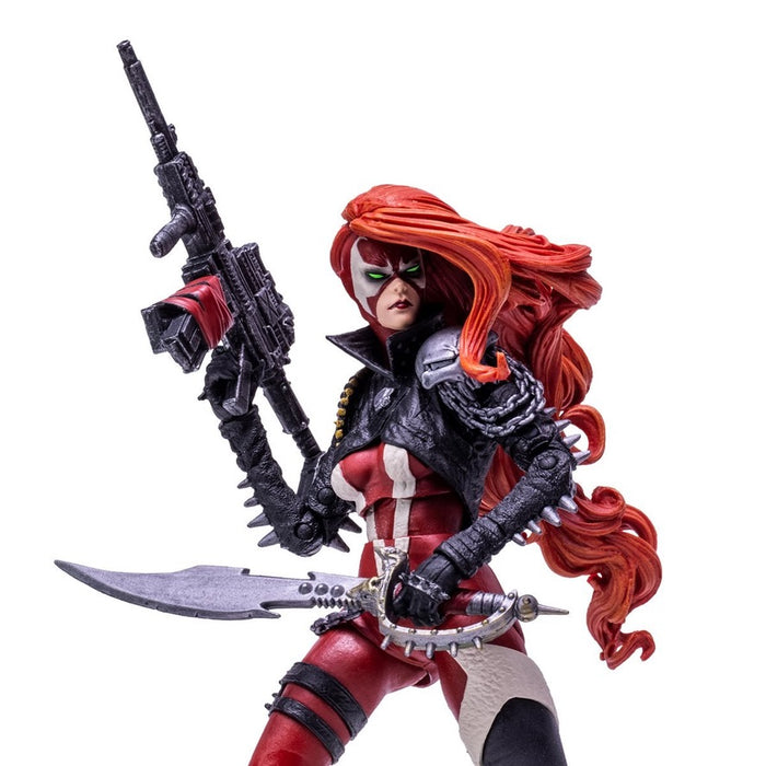 Spawn She-Spawn Deluxe 7-Inch Action Figure