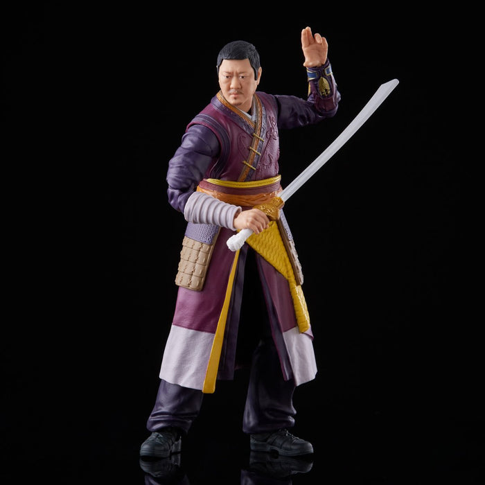 Marvel Legends Doctor Strange in the Multiverse of Madness Marvel's Wong 6-Inch Action Figure