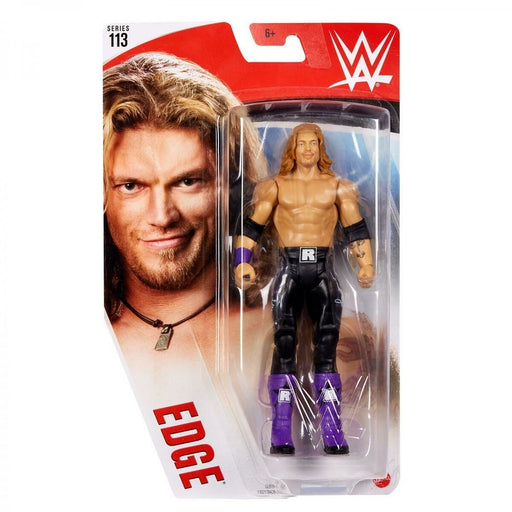 WWE Basic Figure Series 113: Edge 6-Inch Action Figure