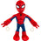 Marvel City Swinging Spider-Man Plush