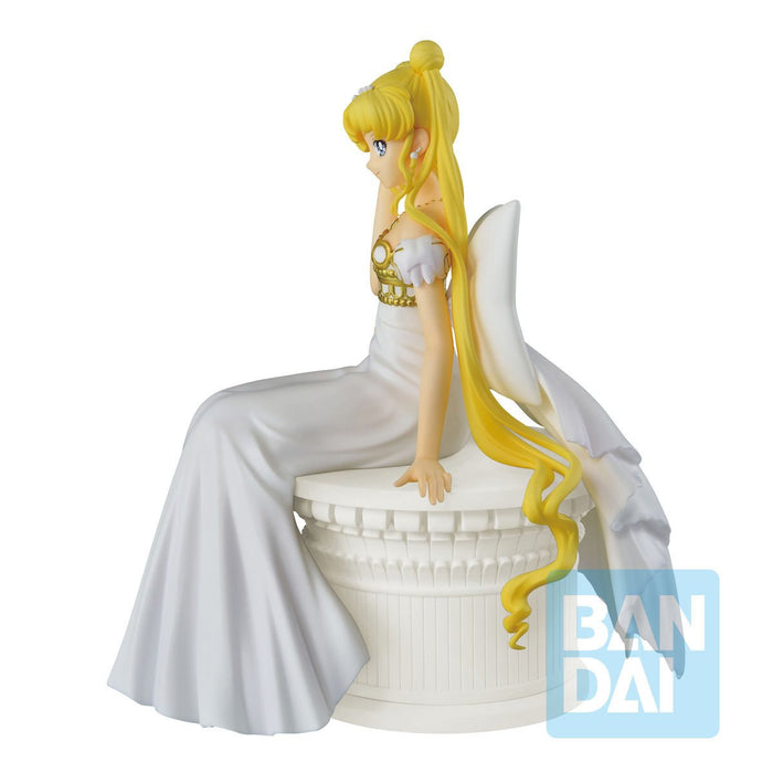 Sailor Moon Eternal The Movie Princess Serenity Princess Collection Ichiban Statue