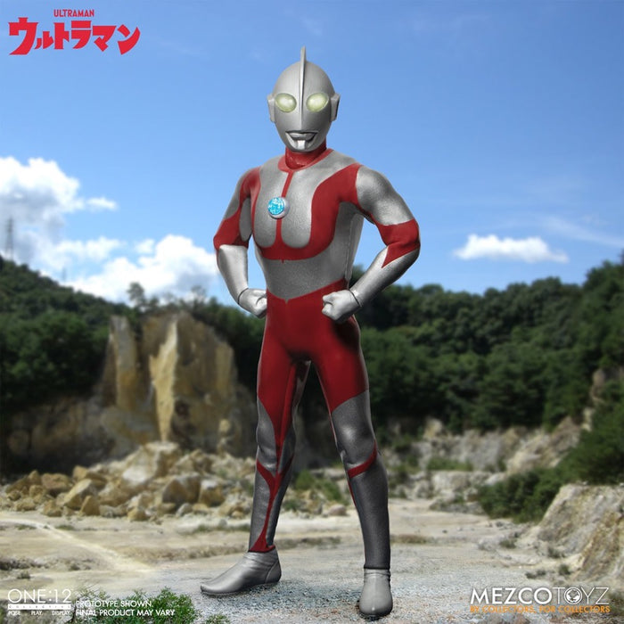 Ultraman One:12 Collective Action Figure