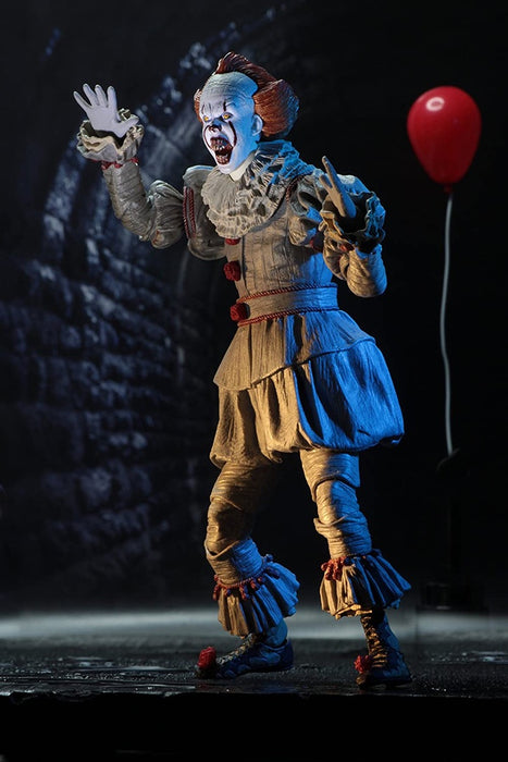 IT (2017) Ultimate Pennywise 7-Inch Action Figure