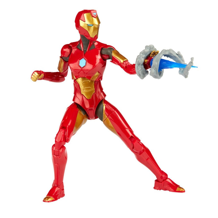 Marvel Legends Comic Ironheart 6-Inch Action Figure