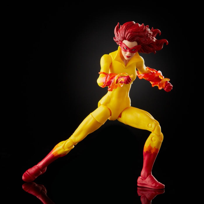 Marvel Legends Series 6-Inch Firestar Action Figure