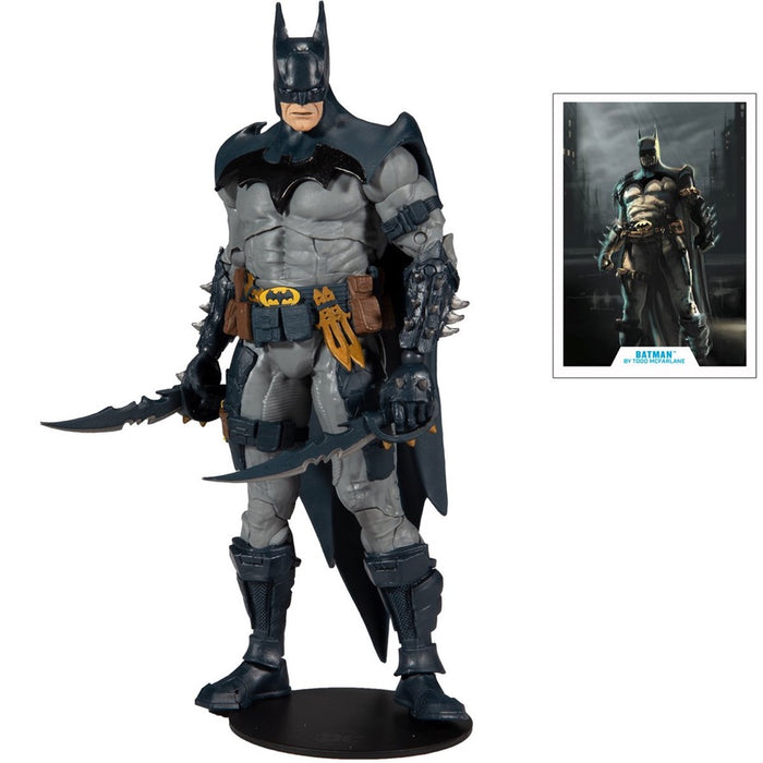 DC Multiverse Batman Designed by Todd McFarlane 7-Inch Action Figure