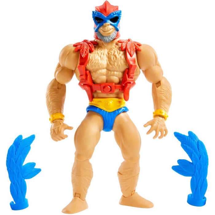 Masters of the Universe Origins Stratos Action Figure