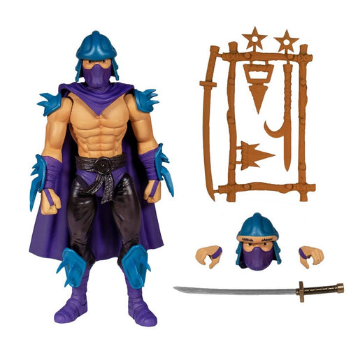 Teenage Mutant Ninja Turtles Ultimates Shredder 7-Inch Action Figure