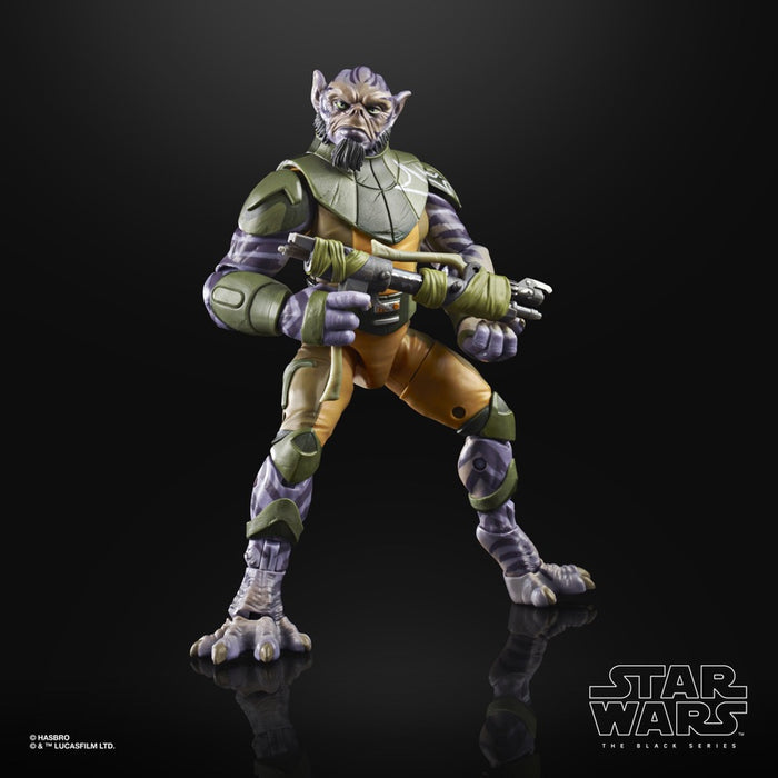 Star Wars The Black Series Zeb Orrelios 6-Inch Action Figure