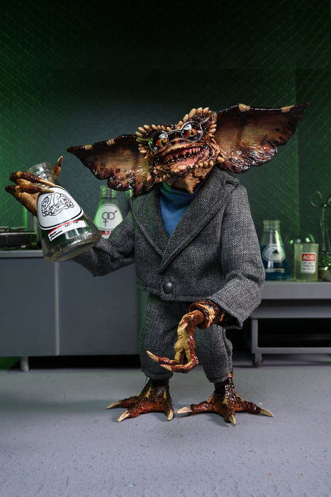 Gremlins 2 Ultimate Brain Gremlin 7-Inch Scale Action Figure