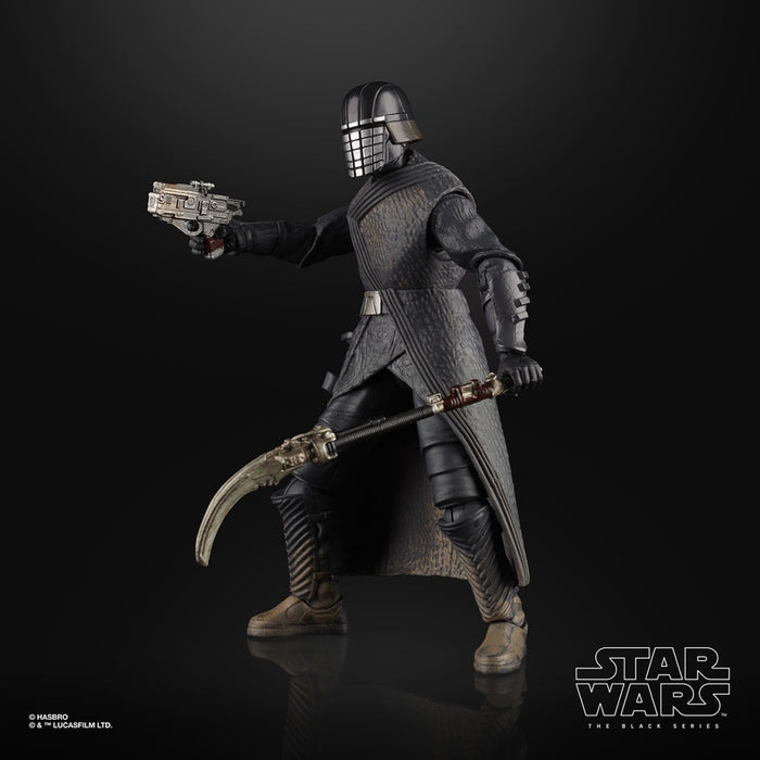 Star Wars The Black Series Knight of Ren 6-Inch Action Figure