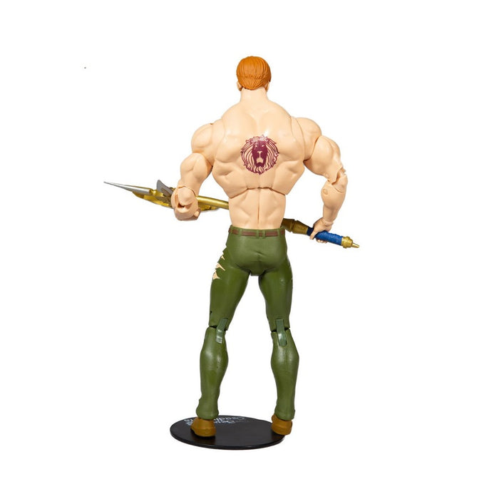 The Seven Deadly Sins Escanor 7-Inch Scale Action Figure