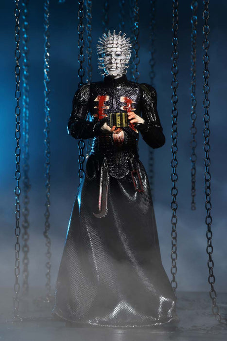 Hellraiser Ultimate Pinhead 7-Inch Scale Action Figure