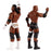 WWE Championship Showdown Series 2 Bobby Lashley and King Booker Action Figure 2-Pack