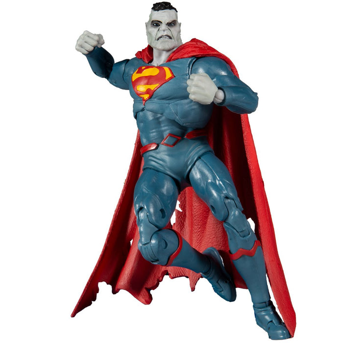 DC Multiverse DC Rebirth Superman Bizarro 7-Inch Action Figure