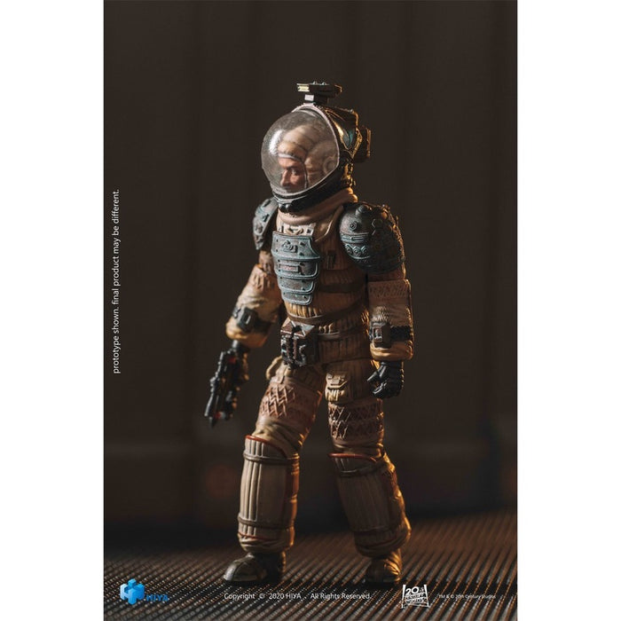 Alien Kane in Spacesuit 1:18 Scale Action Figure