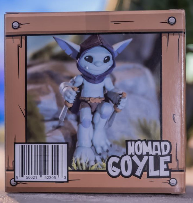 Plunderlings Nomad Goyle 1:12 Scale Action Figure