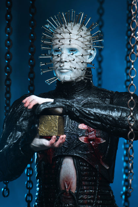 Hellraiser Ultimate Pinhead 7-Inch Scale Action Figure