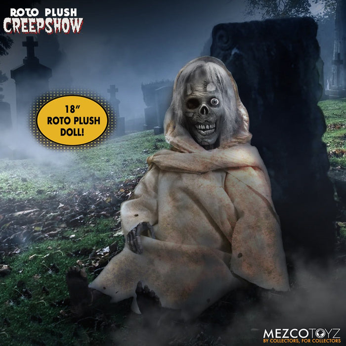 Creepshow: The Creep MDS Roto 18-Inch Plush