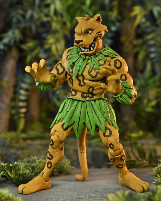 Teenage Mutant Ninja Turtles (Archie Comics) 7-Inch Scale Jagwar Action Figure