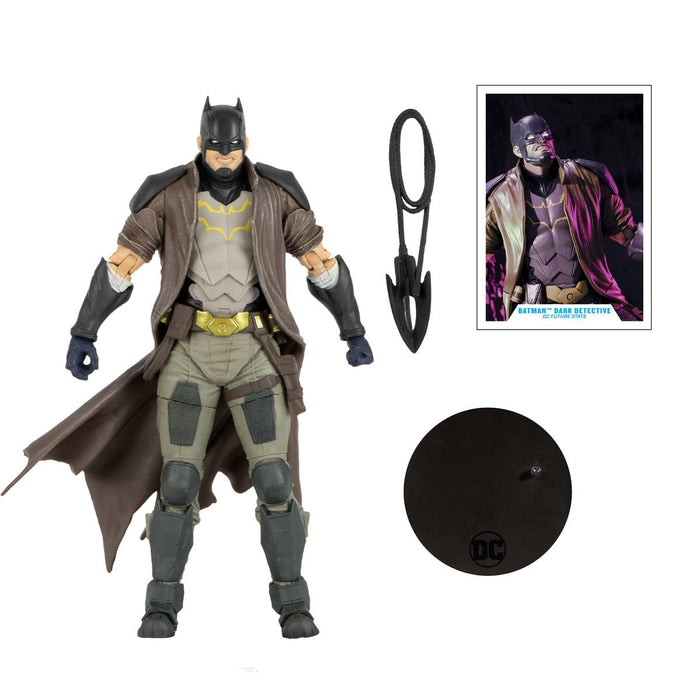 DC Multiverse Future State Batman Dark Detective 7-Inch Scale Action Figure