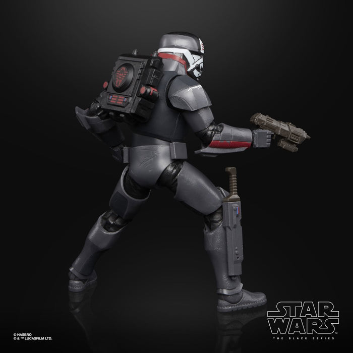 Star Wars The Black Series Wrecker Deluxe 6-Inch Action Figure