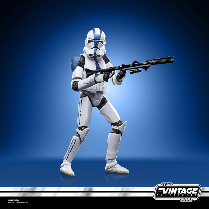 Star Wars The Vintage Collection Wave 10 Clone Trooper (501st Legion) 3 3/4-Inch Action Figure