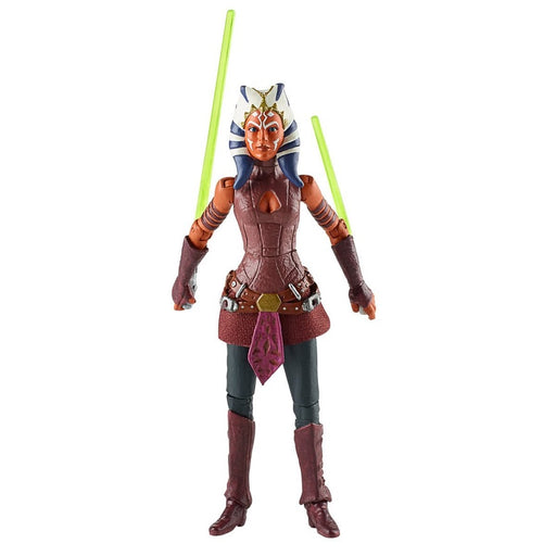 Star Wars The Vintage Collection (The Clone Wars) Ahsoka Tano 3 3/4-Inch Action Figure