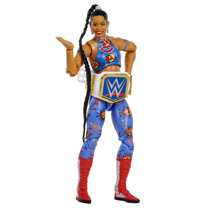 WWE Elite Collection Series 91 Bianca Belair Action Figure