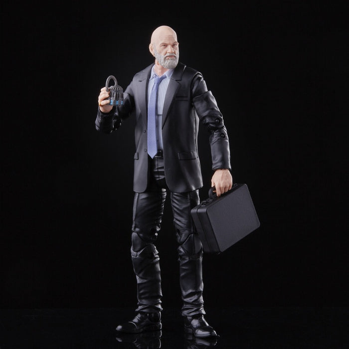 Marvel Legends Infinity Saga Obadiah Stane and Iron Monger 6-Inch Scale Action Figures