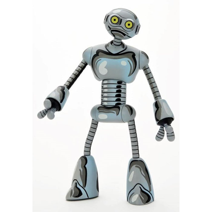 Teenage Mutant Ninja Turtles (Mirage Comics) Fugitoid 7-Inch Scale Action Figure