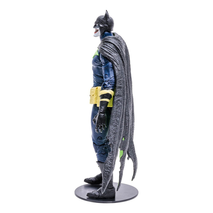 DC Multiverse Dark Nights Metal Batman of Earth-22 Infected 7-Inch Scale Acton Figure