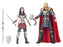 Marvel Studios: The First Ten Years Marvel Legends Thor & Sif 2-Pack Action Figure Set