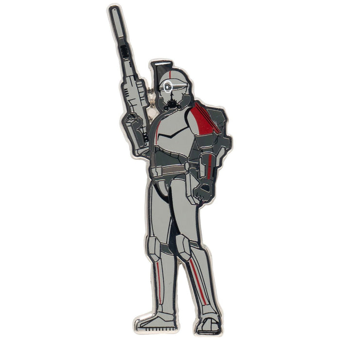 Star Wars: The Bad Batch Enamel Pin 5-Pack EE Exclusive