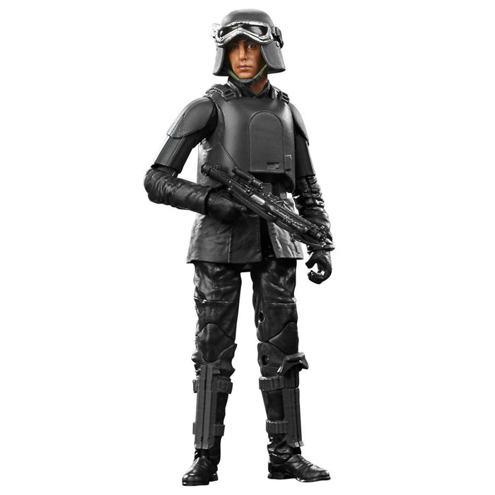 Star Wars The Black Series Imperial Officer (Ferrix) 6-Inch Action Figure Exclusive