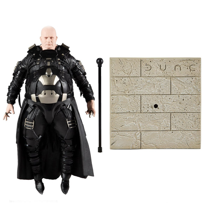 Dune Baron Vladimir Harkonnen 12-Inch Action Figure