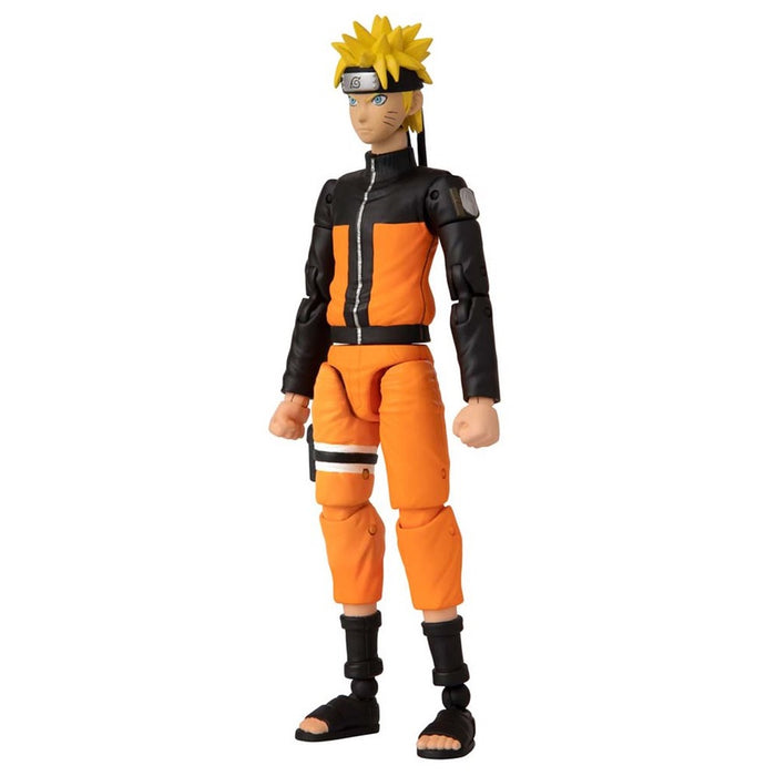 Naruto Anime Heroes Uzumaki Naruto Action Figure